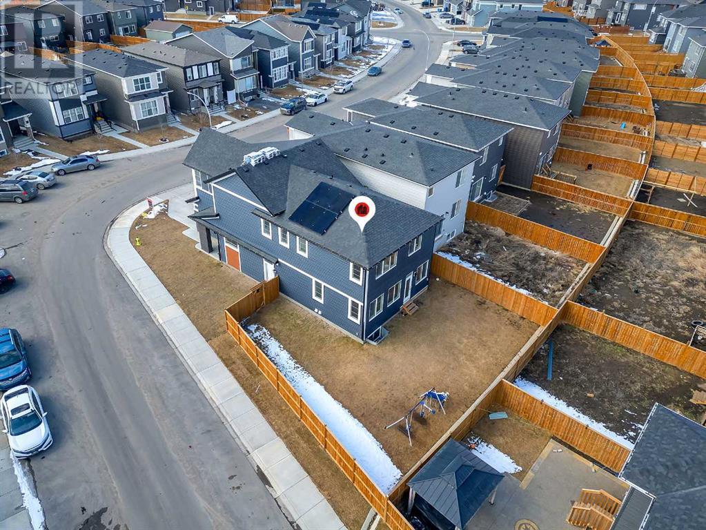 Single Family House for Sale in  CORNER MEADOWS Grove NE Cornerstone Calgary 