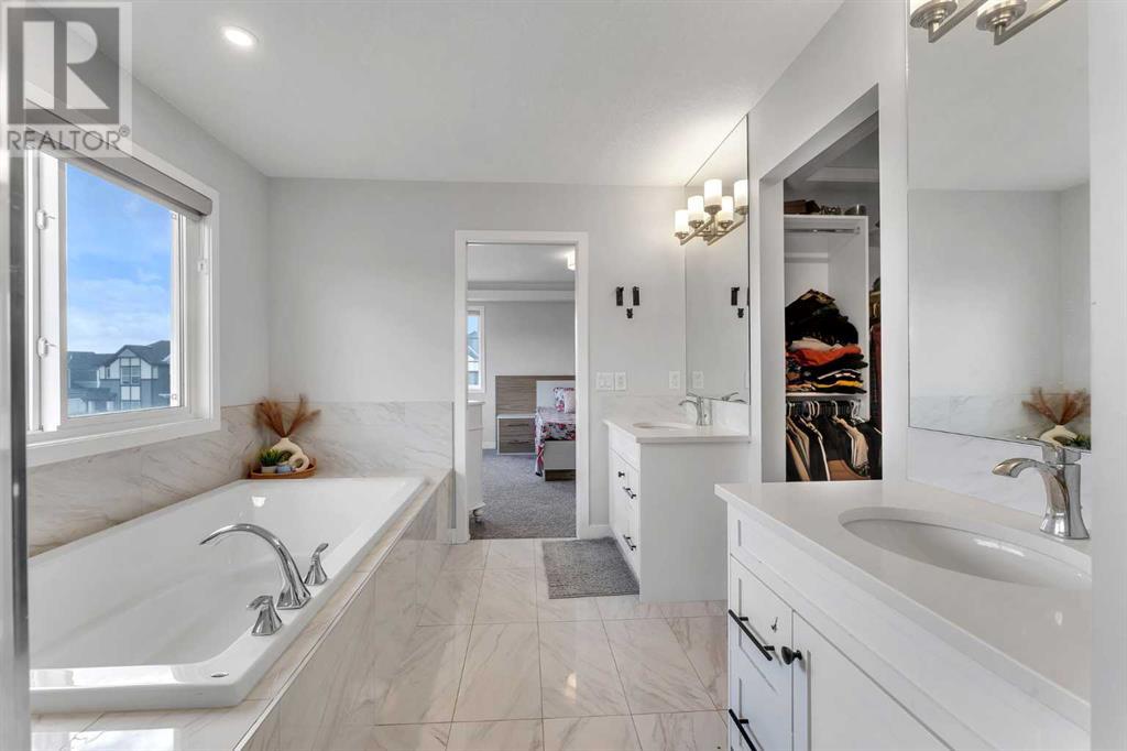 Single Family House for Sale in  CORNER MEADOWS Grove NE Cornerstone Calgary 