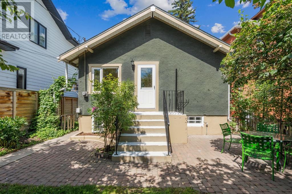 Single Family House Bungalow for Sale in   Avenue SE Inglewood Calgary 