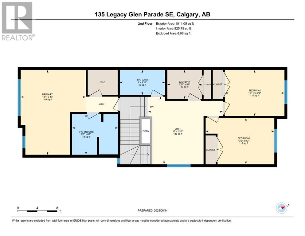 Single Family House for Sale in  Legacy Glen Parade SE Legacy Calgary 