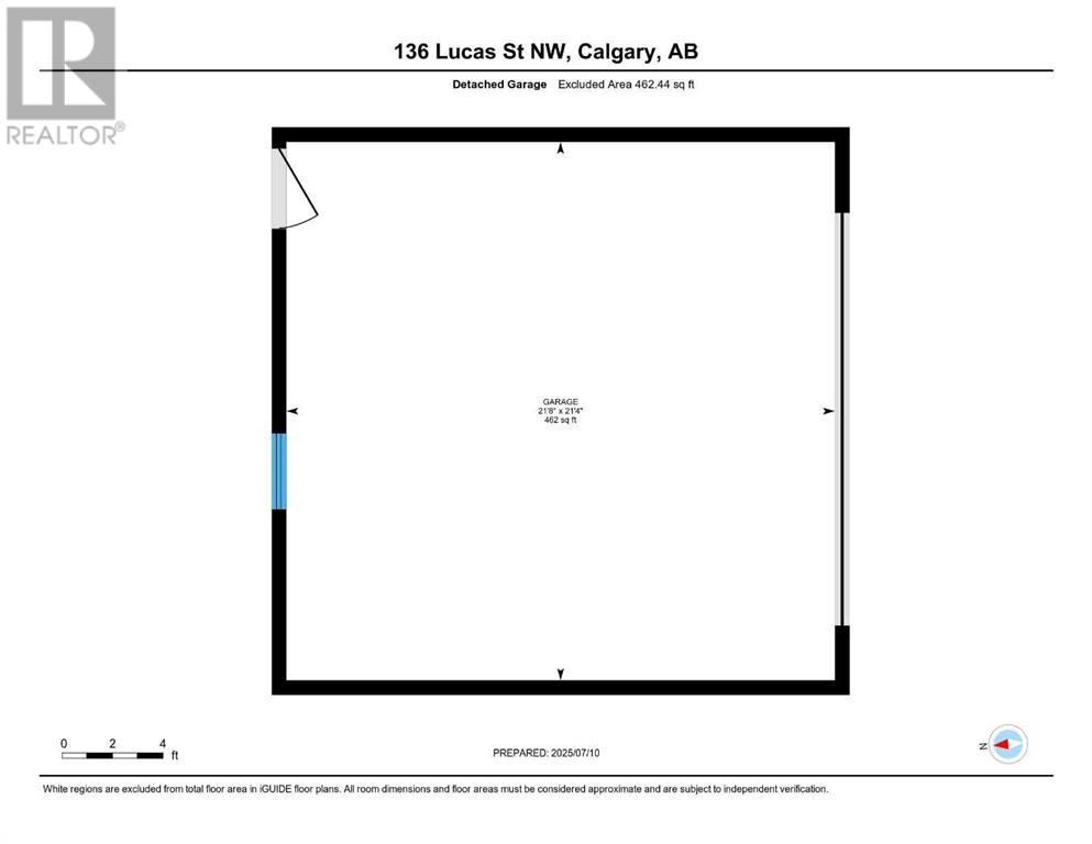 Single Family House for Sale in  Lucas Street NW Livingston Calgary 