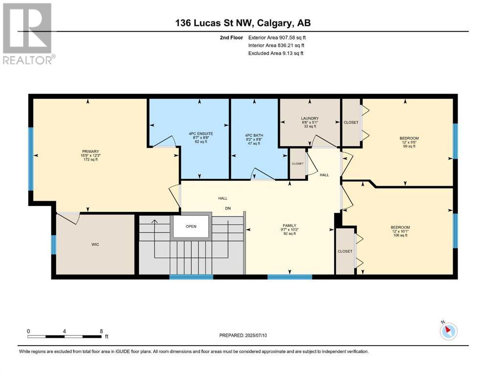 136 Lucas Street NW, Calgary, Alberta