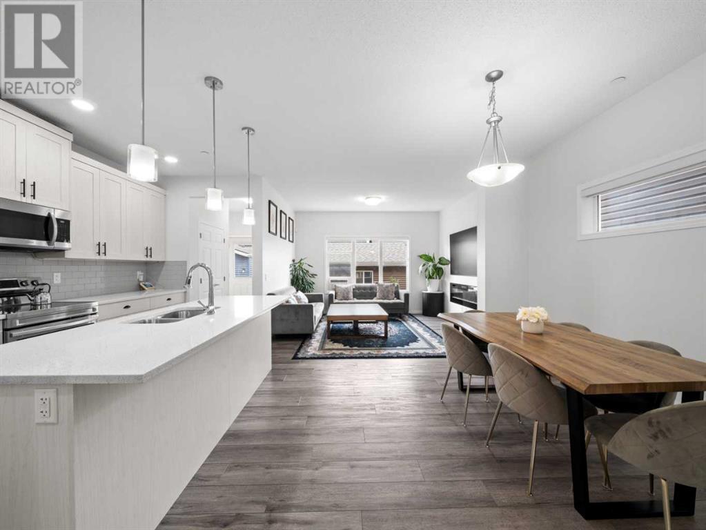 Single Family House for Sale in  Lucas Street NW Livingston Calgary 