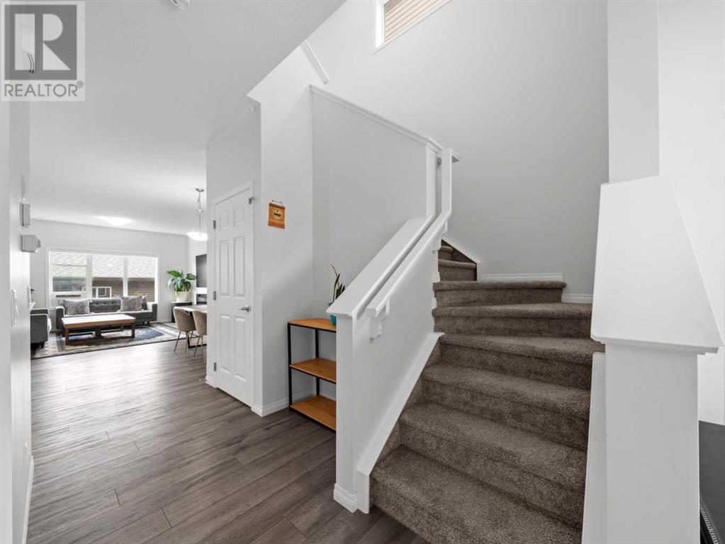 Single Family House for Sale in  Lucas Street NW Livingston Calgary 