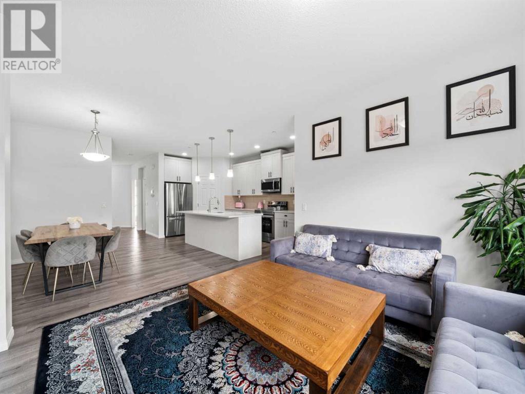 Single Family House for Sale in  Lucas Street NW Livingston Calgary 