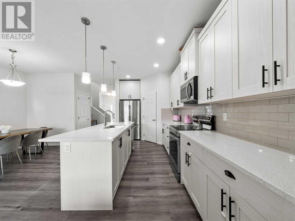 Single Family House for Sale in  Lucas Street NW Livingston Calgary 