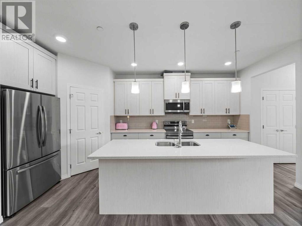 Single Family House for Sale in  Lucas Street NW Livingston Calgary 