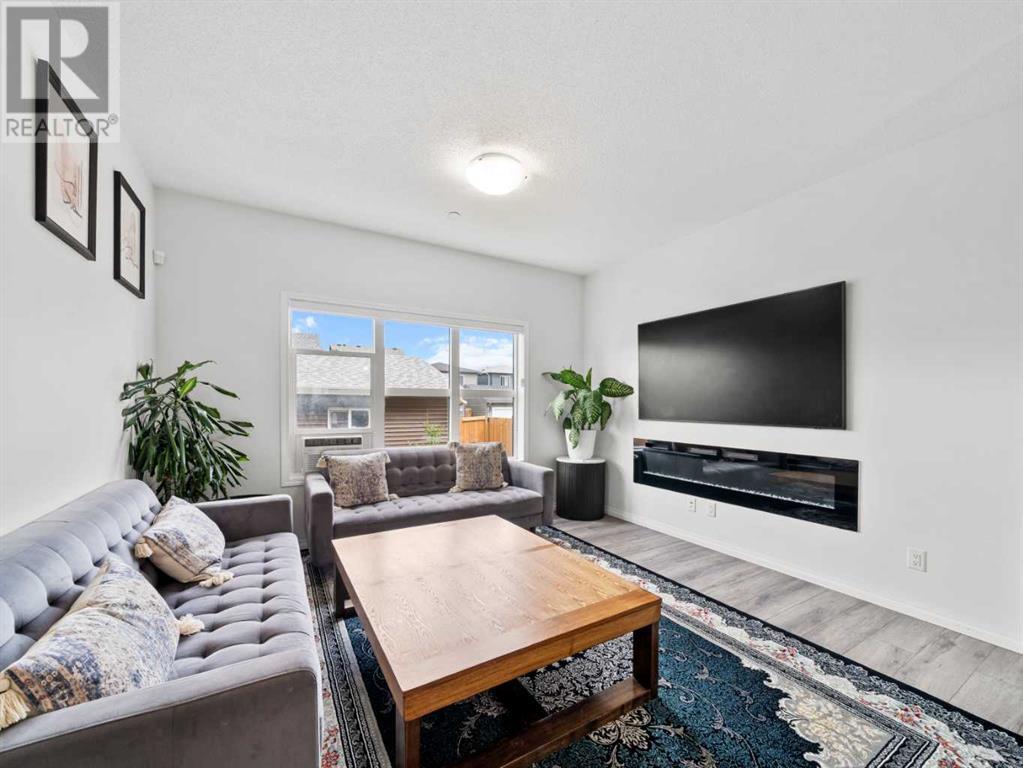 Single Family House for Sale in  Lucas Street NW Livingston Calgary 