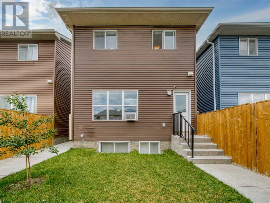 Single Family House for Sale in  Lucas Street NW Livingston Calgary 