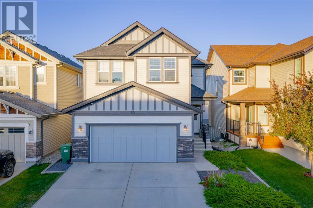 Single Family House for Sale in  Chaparral Valley Green SE Chaparral Calgary 