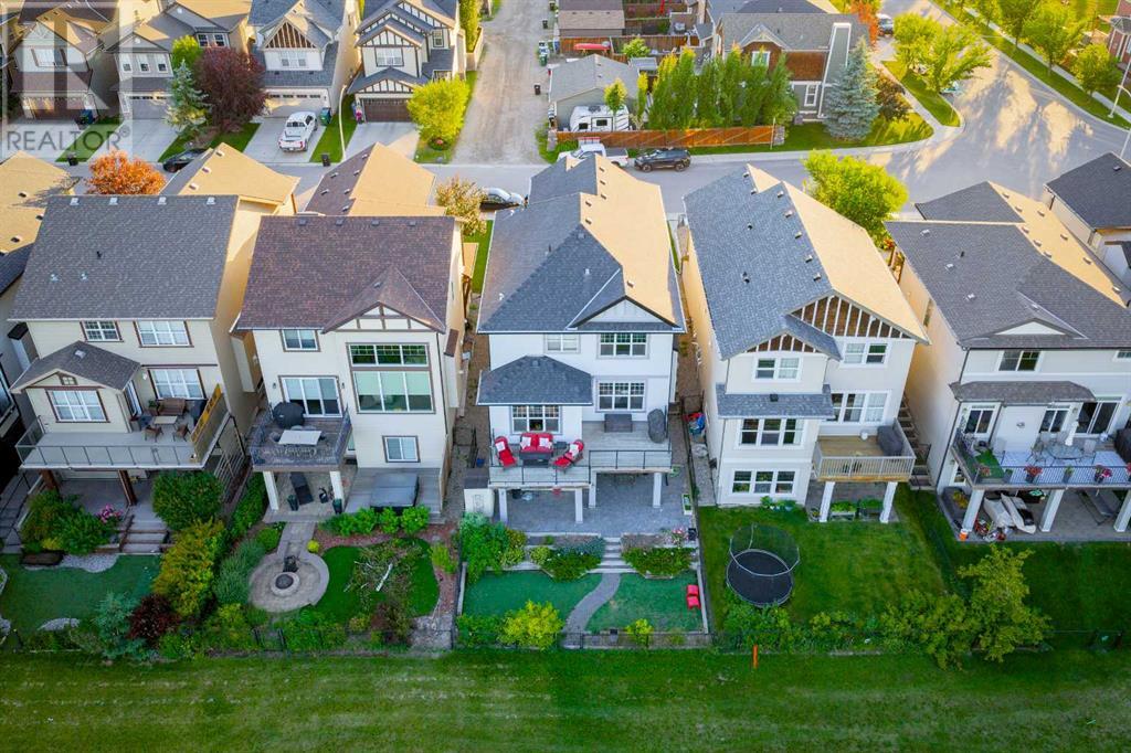 Single Family House for Sale in  Chaparral Valley Green SE Chaparral Calgary 