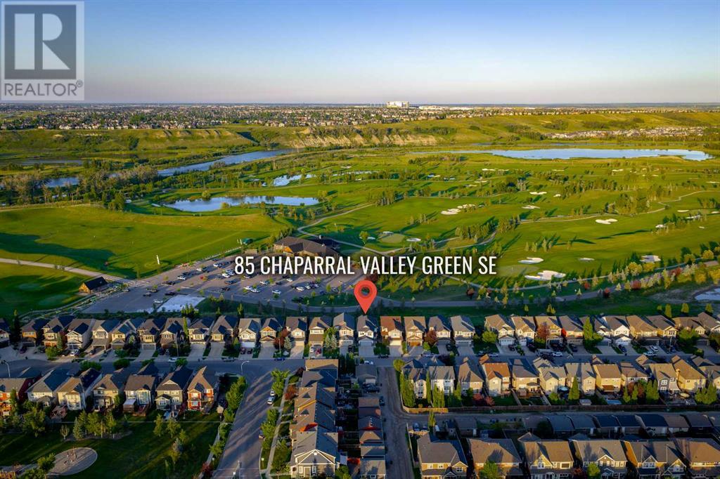 Single Family House for Sale in  Chaparral Valley Green SE Chaparral Calgary 