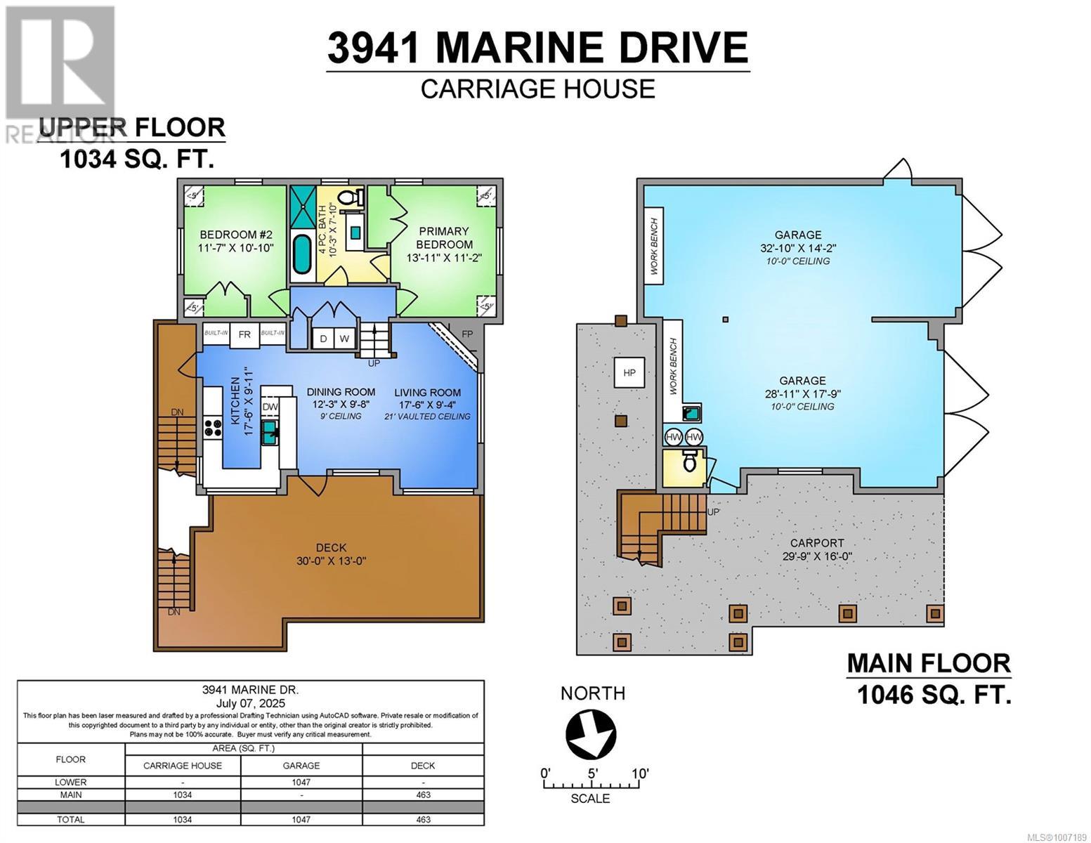 3943-3941 Marine Dr, Royston
