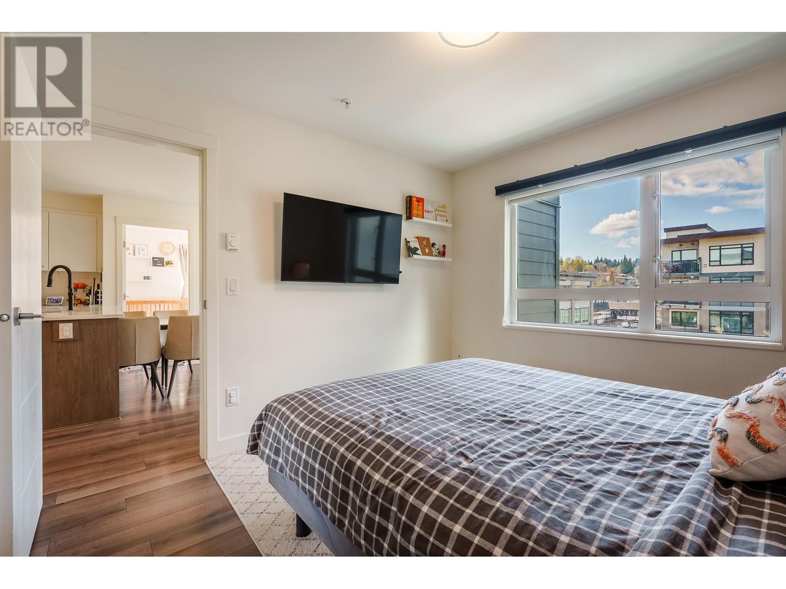 418 2525 CLARKE STREET, Port Moody