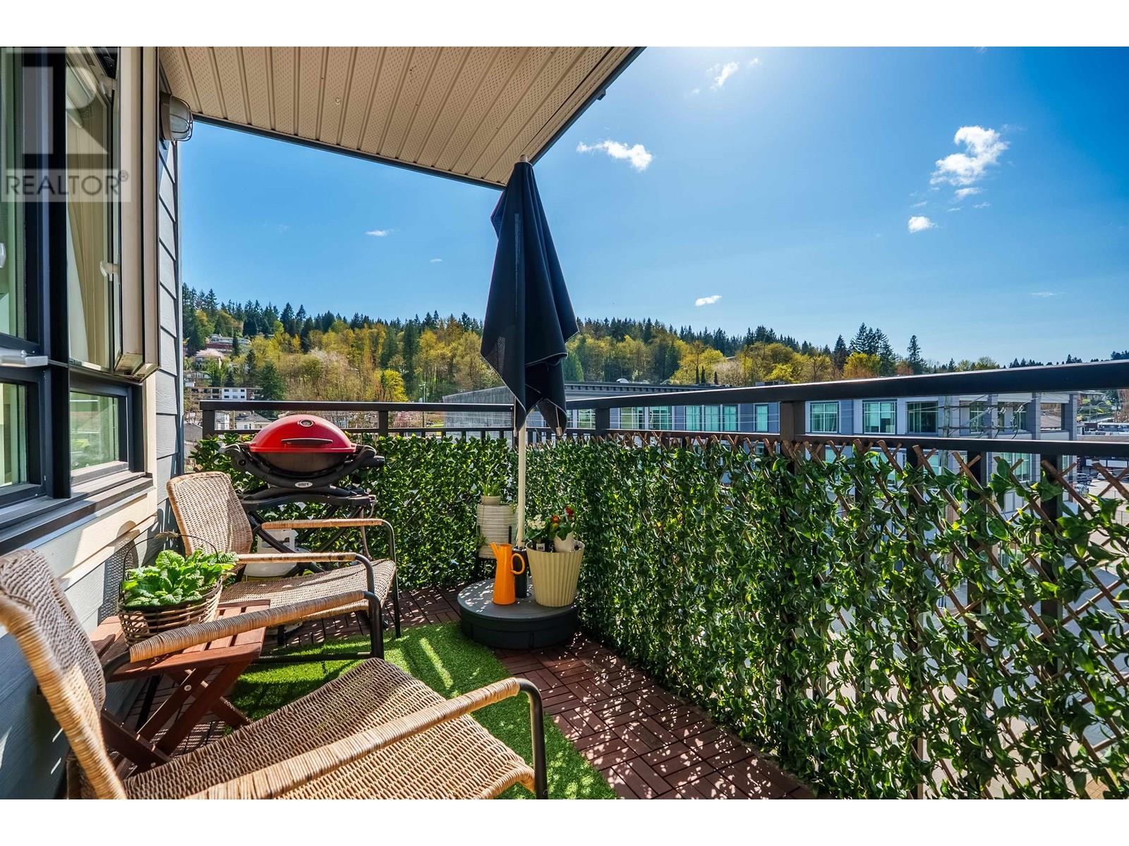 418 2525 CLARKE STREET, Port Moody