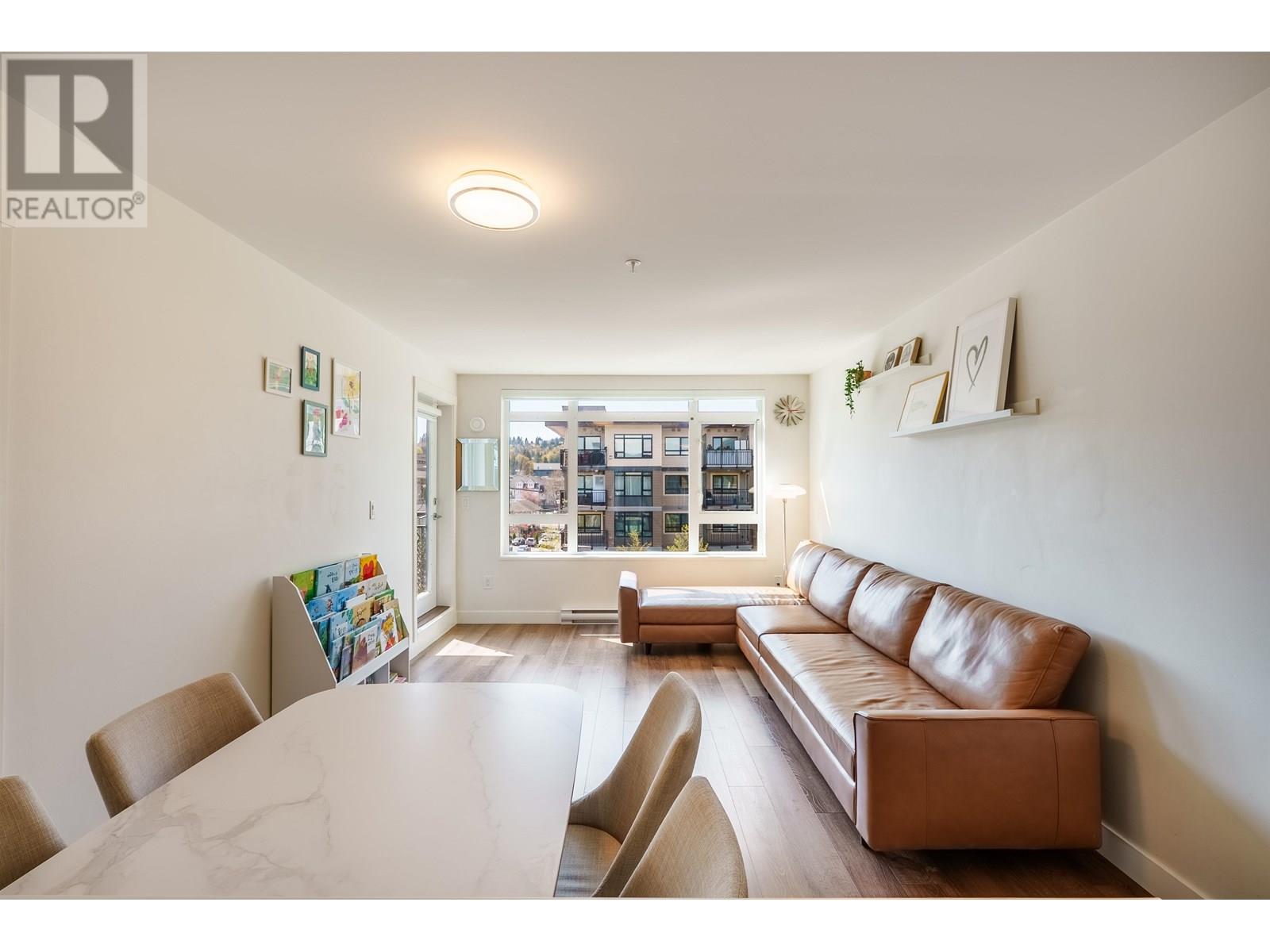 418 2525 CLARKE STREET, Port Moody