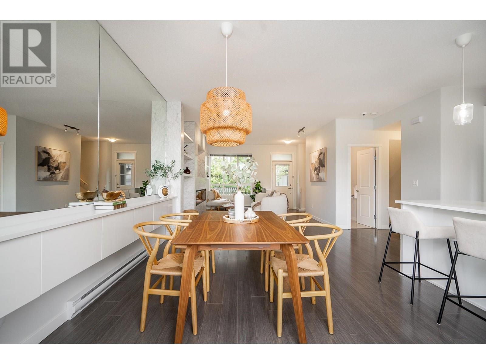 Photo 7 of 140 3500 Burke Village Promenade, Coquitlam BC