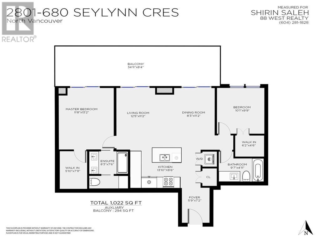 Photo 31 of 2801 680 Seylynn Crescent, North Vancouver BC