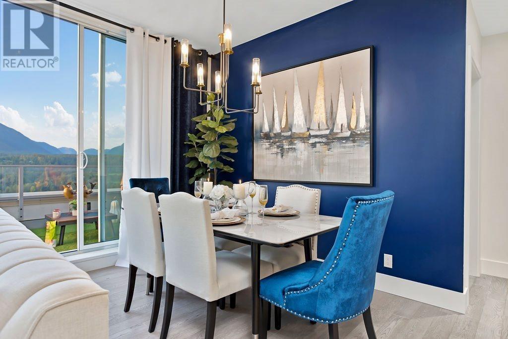 Photo 9 of 2801 680 Seylynn Crescent, North Vancouver BC