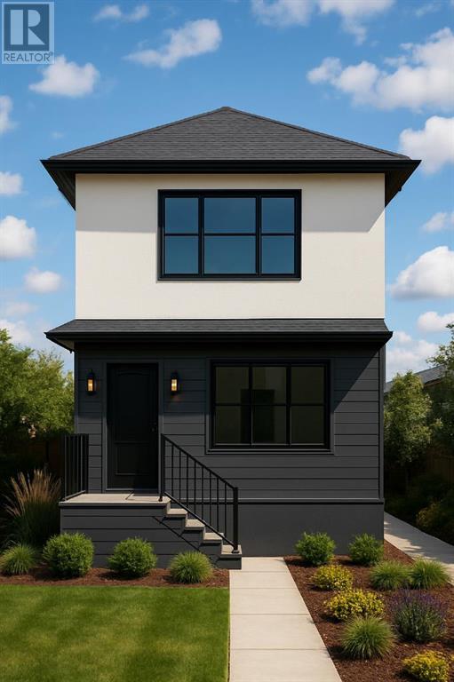 Single Family House for Sale in   Street SE Inglewood Calgary 