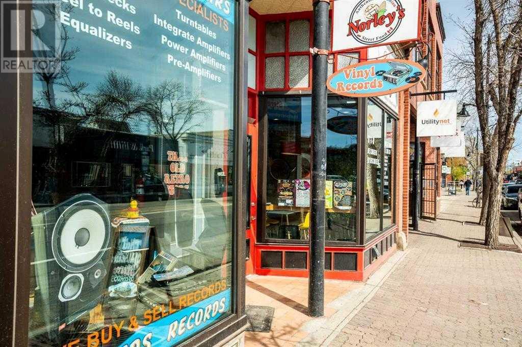 Single Family House for Sale in   Street SE Inglewood Calgary 