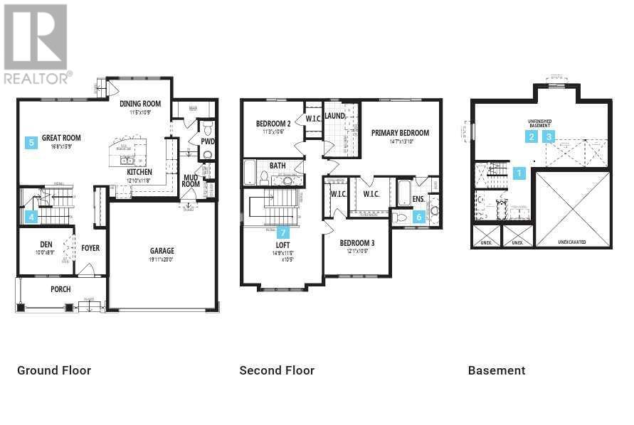 109 Carringford Way NW, Calgary, Alberta