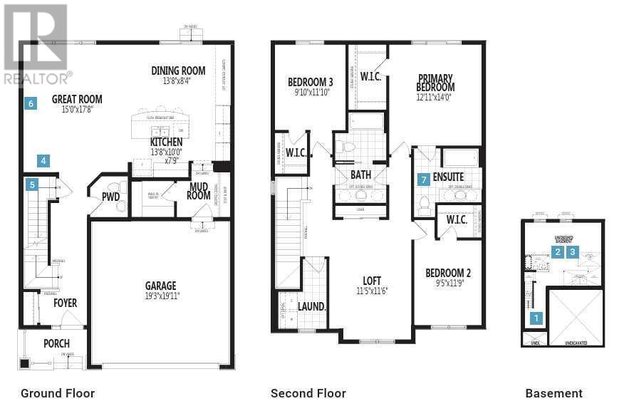Single Family House for Sale in  Carringford Way NW Carrington Calgary 