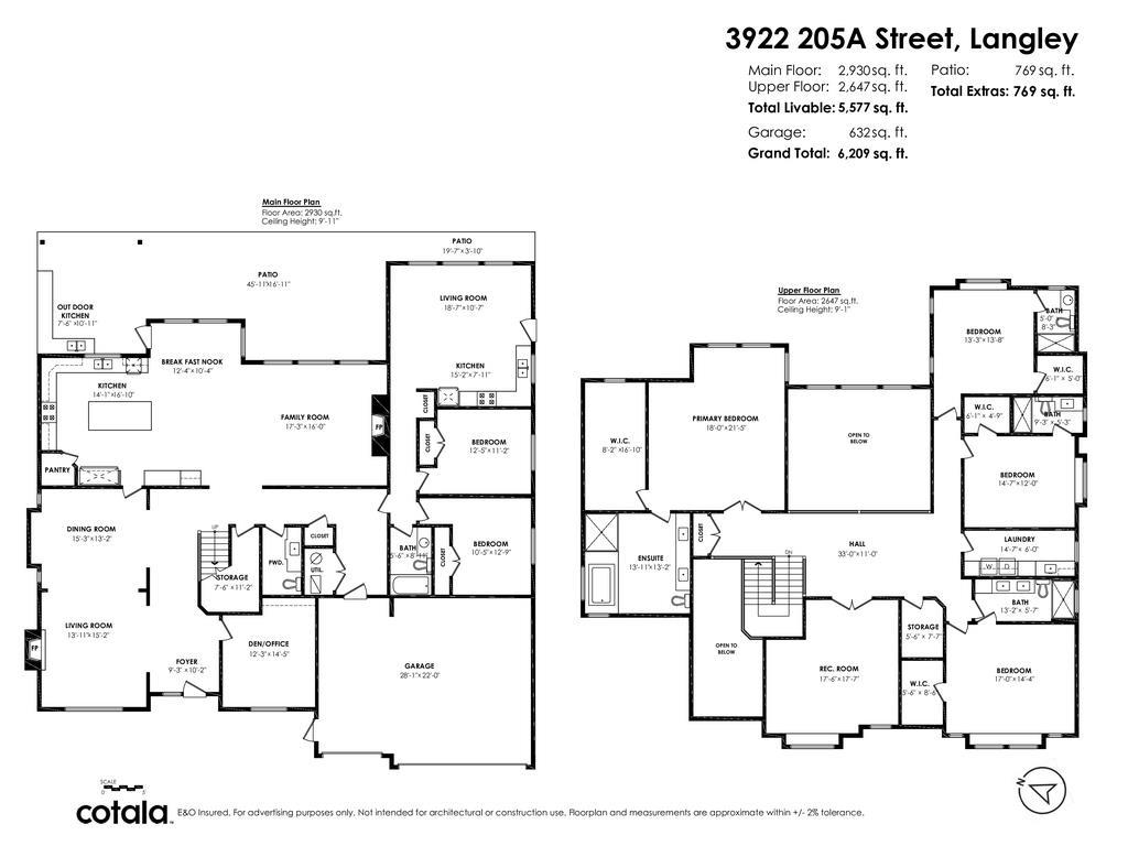 Photo 40 of 3922 205 A Street, Langley BC