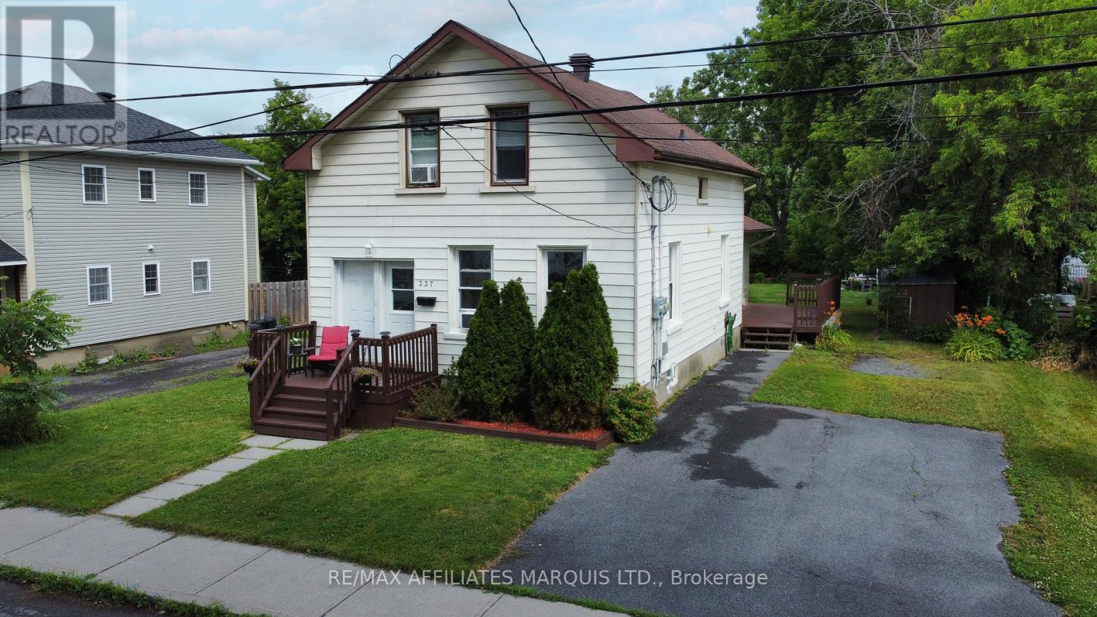 Photo 1 of 337 Sixth Street E, Cornwall ON