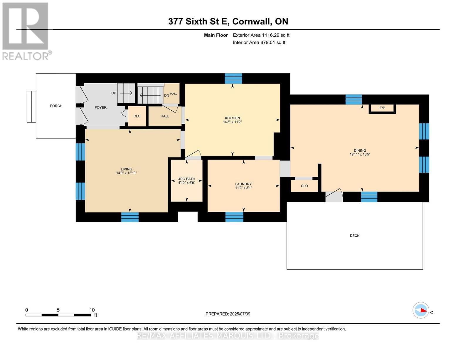 Photo 27 of 337 Sixth Street E, Cornwall ON