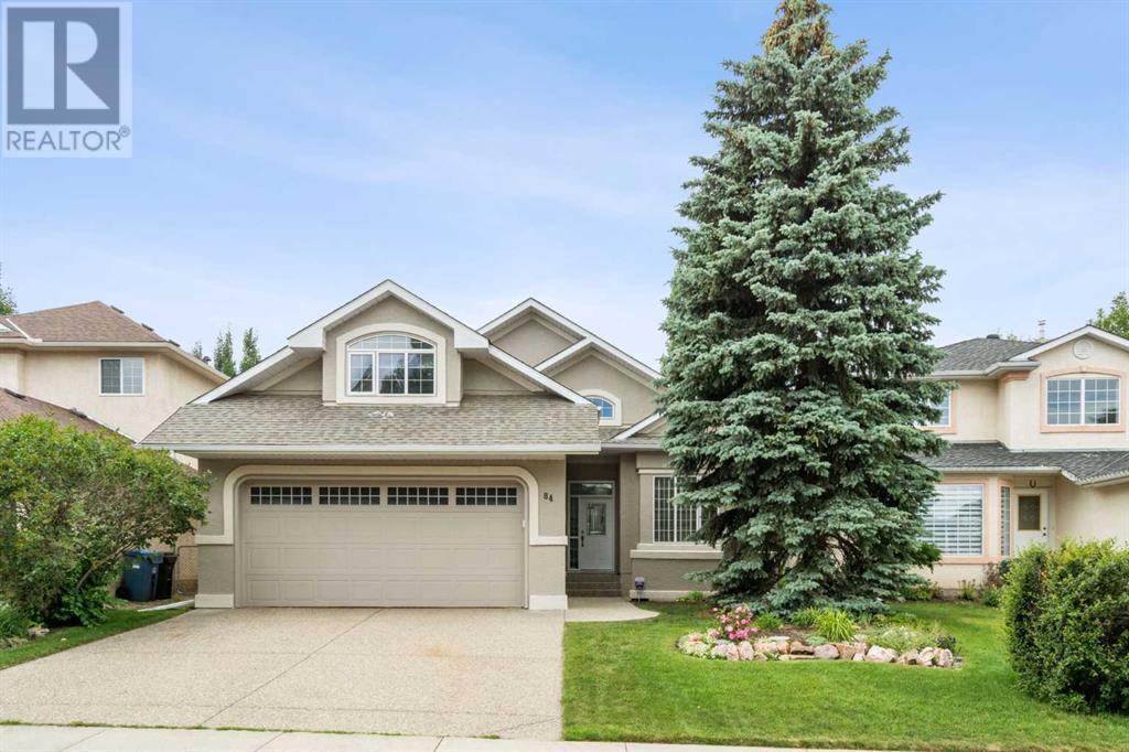 Single Family House Bungalow for Sale in  Evergreen Way SW Evergreen Calgary 