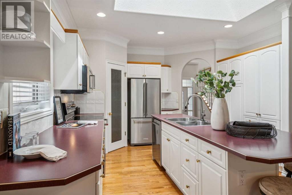 Single Family House Bungalow for Sale in  Evergreen Way SW Evergreen Calgary 