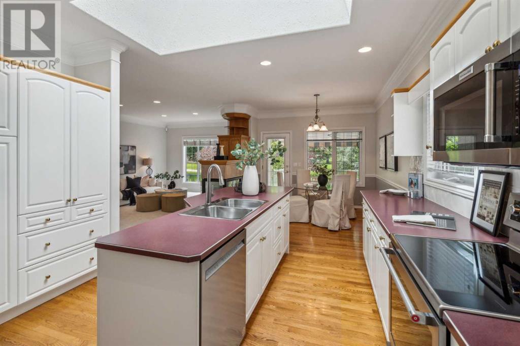 Single Family House Bungalow for Sale in  Evergreen Way SW Evergreen Calgary 