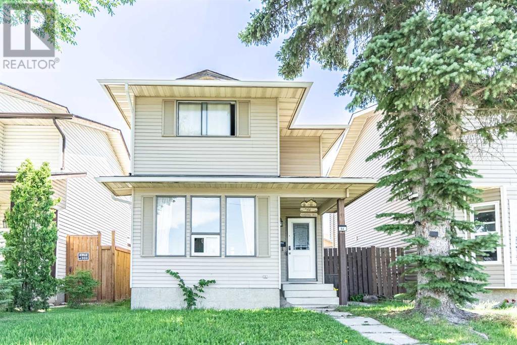 Single Family House for Sale in  Templeby Way NE Temple Calgary 
