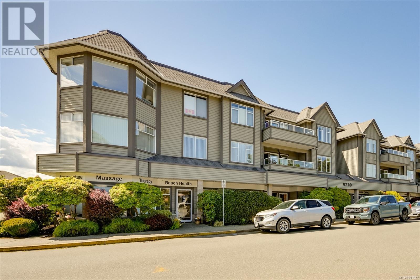 203 9710 Second St, Sidney