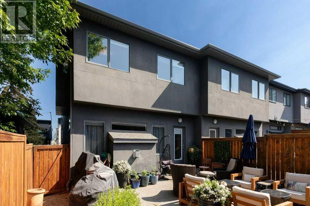Single Family House for Sale in   Avenue SW Richmond Calgary 