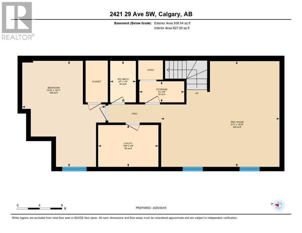 Single Family House for Sale in   Avenue SW Richmond Calgary 
