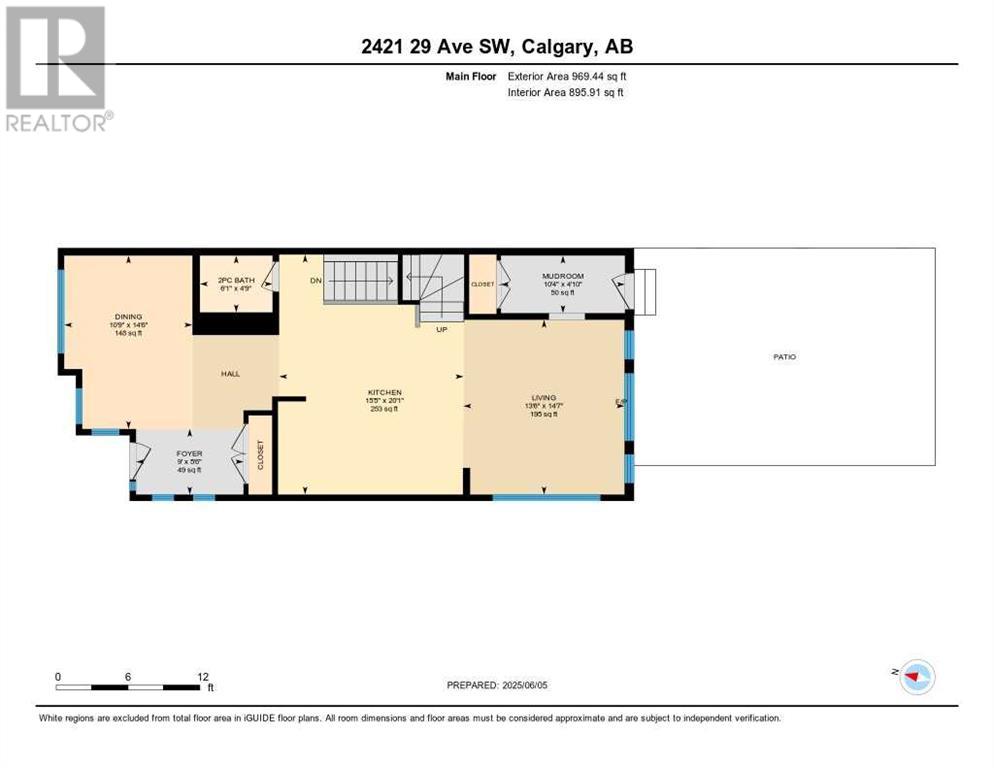 Single Family House for Sale in   Avenue SW Richmond Calgary 