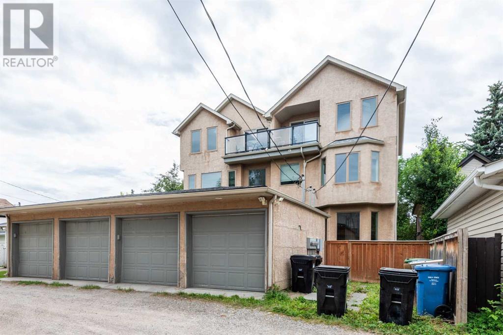 Single Family House for Sale in    Avenue NE Crescent Heights Calgary 