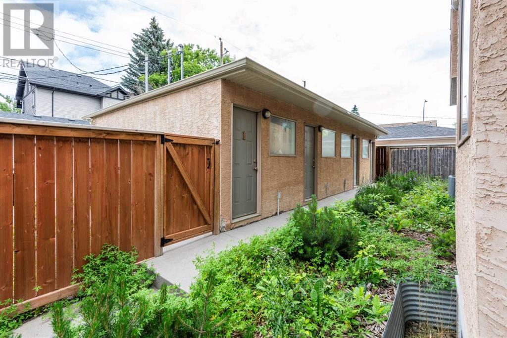 Single Family House for Sale in    Avenue NE Crescent Heights Calgary 