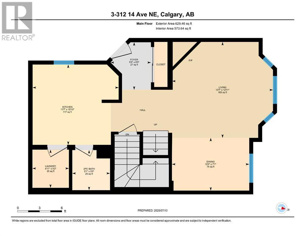 Single Family House for Sale in    Avenue NE Crescent Heights Calgary 