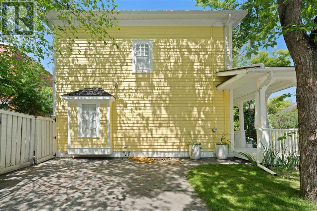 Single Family House for Sale in   Street SW Mission Calgary 
