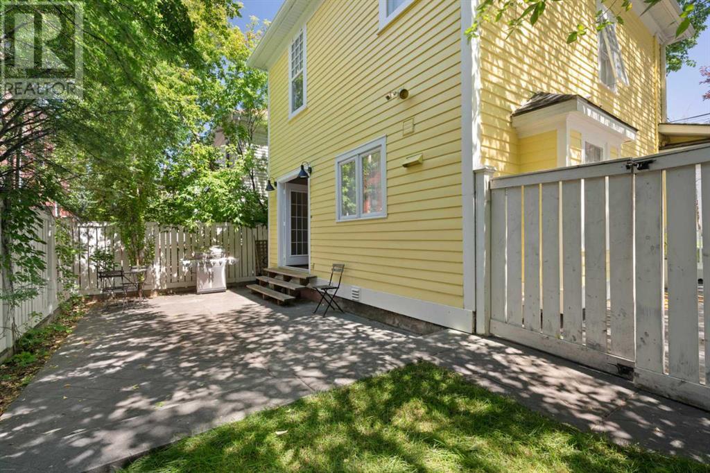Single Family House for Sale in   Street SW Mission Calgary 
