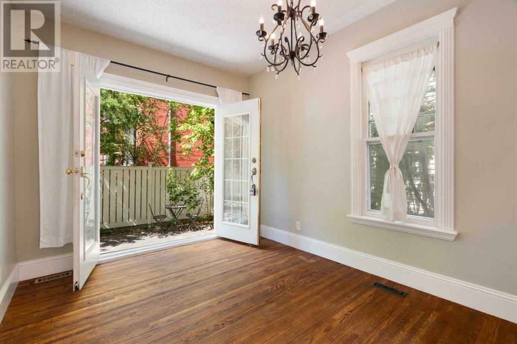 Single Family House for Sale in   Street SW Mission Calgary 