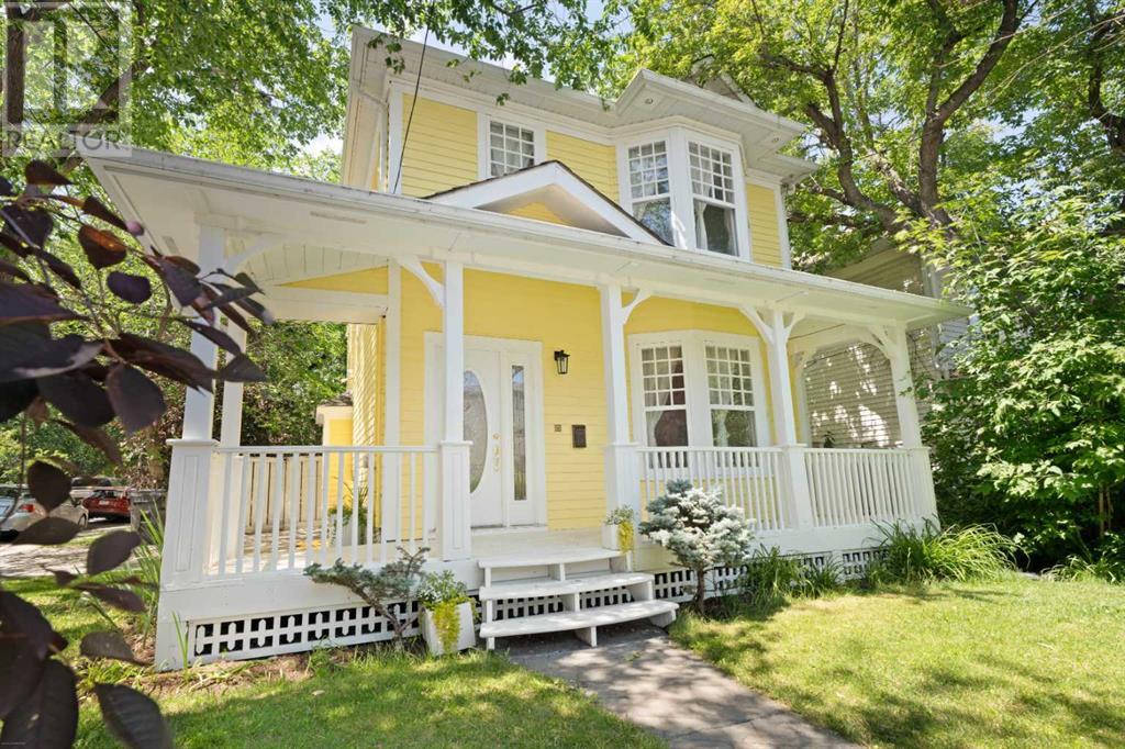 Single Family House for Sale in   Street SW Mission Calgary 
