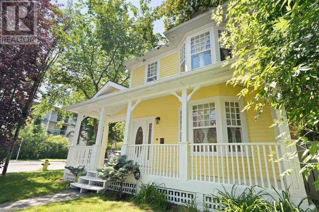Single Family House for Sale in   Street SW Mission Calgary 