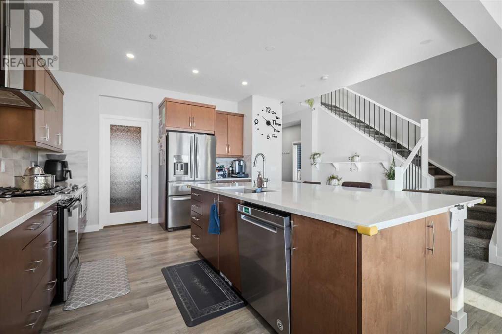 Single Family House for Sale in  Howse Crescent NE Livingston Calgary 