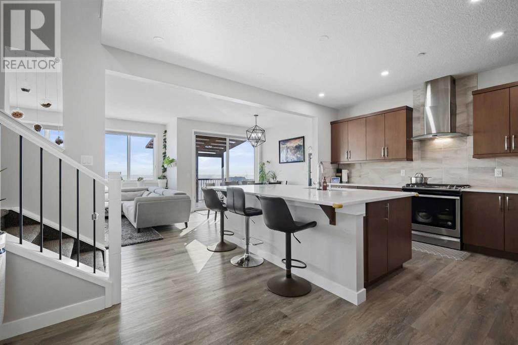 Single Family House for Sale in  Howse Crescent NE Livingston Calgary 