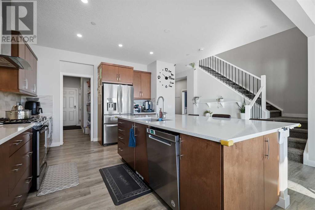 Single Family House for Sale in  Howse Crescent NE Livingston Calgary 