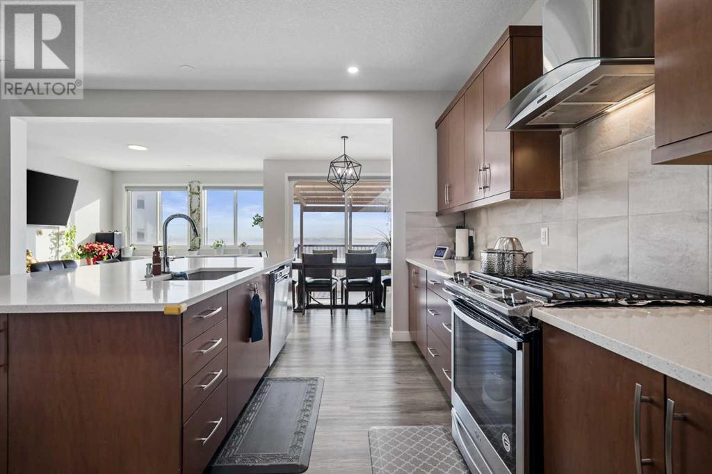 Single Family House for Sale in  Howse Crescent NE Livingston Calgary 